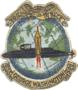 Ships patch image