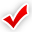 red checkmark image