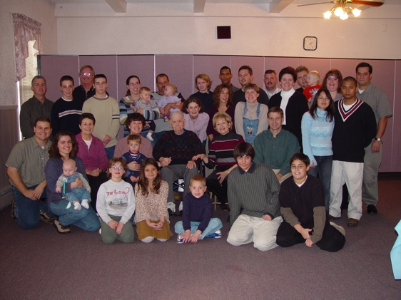 Kern Family! - - - Richard Kern's 90th Birthday